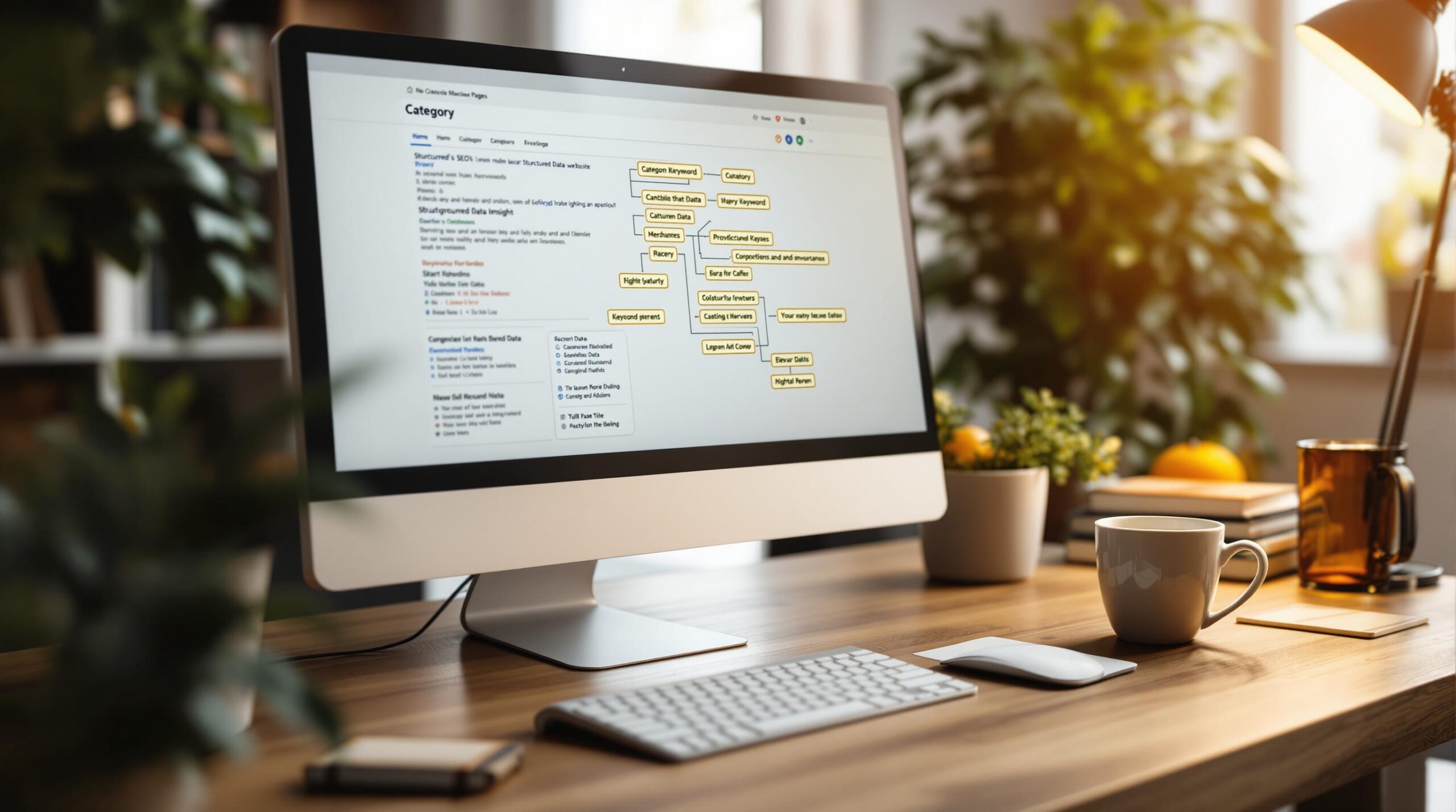 Wie man Kategorieseiten für SEO optimiert