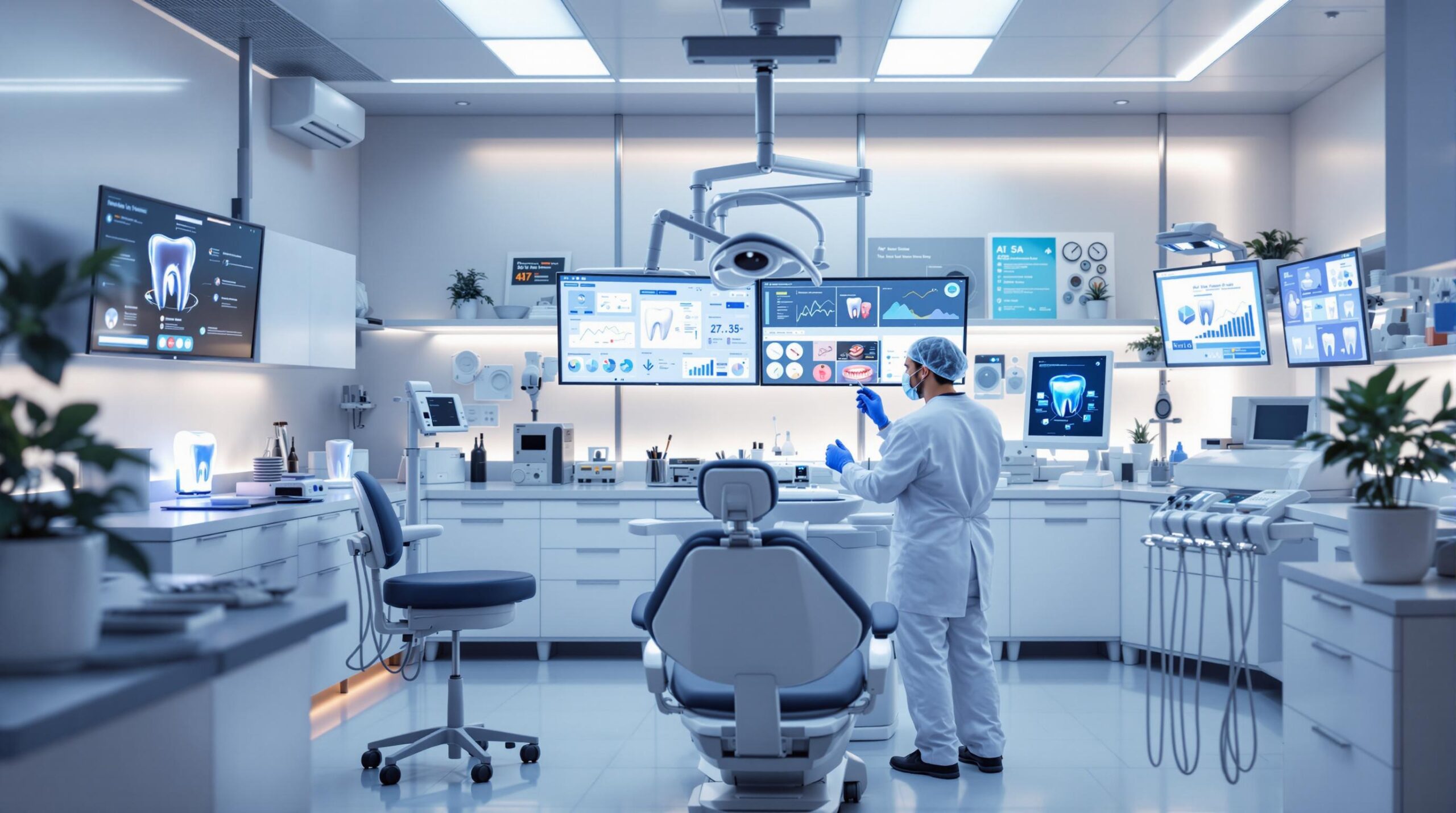 Wie Dentallabore mit KI und SEO zum Hidden Champion werden