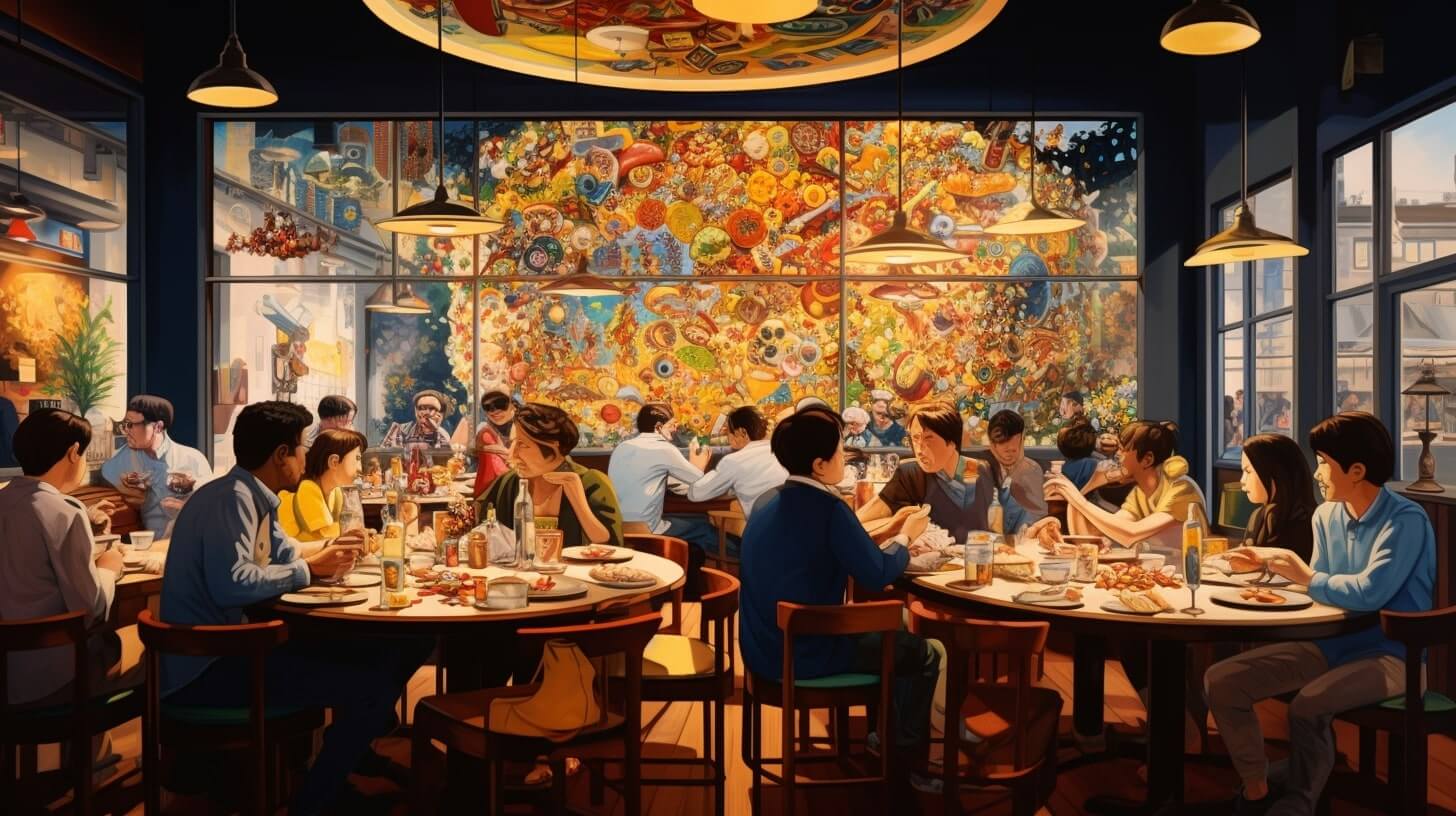 Lokales SEO für Restaurants: Wie wird man die Nummer eins in der eigenen Stadt?