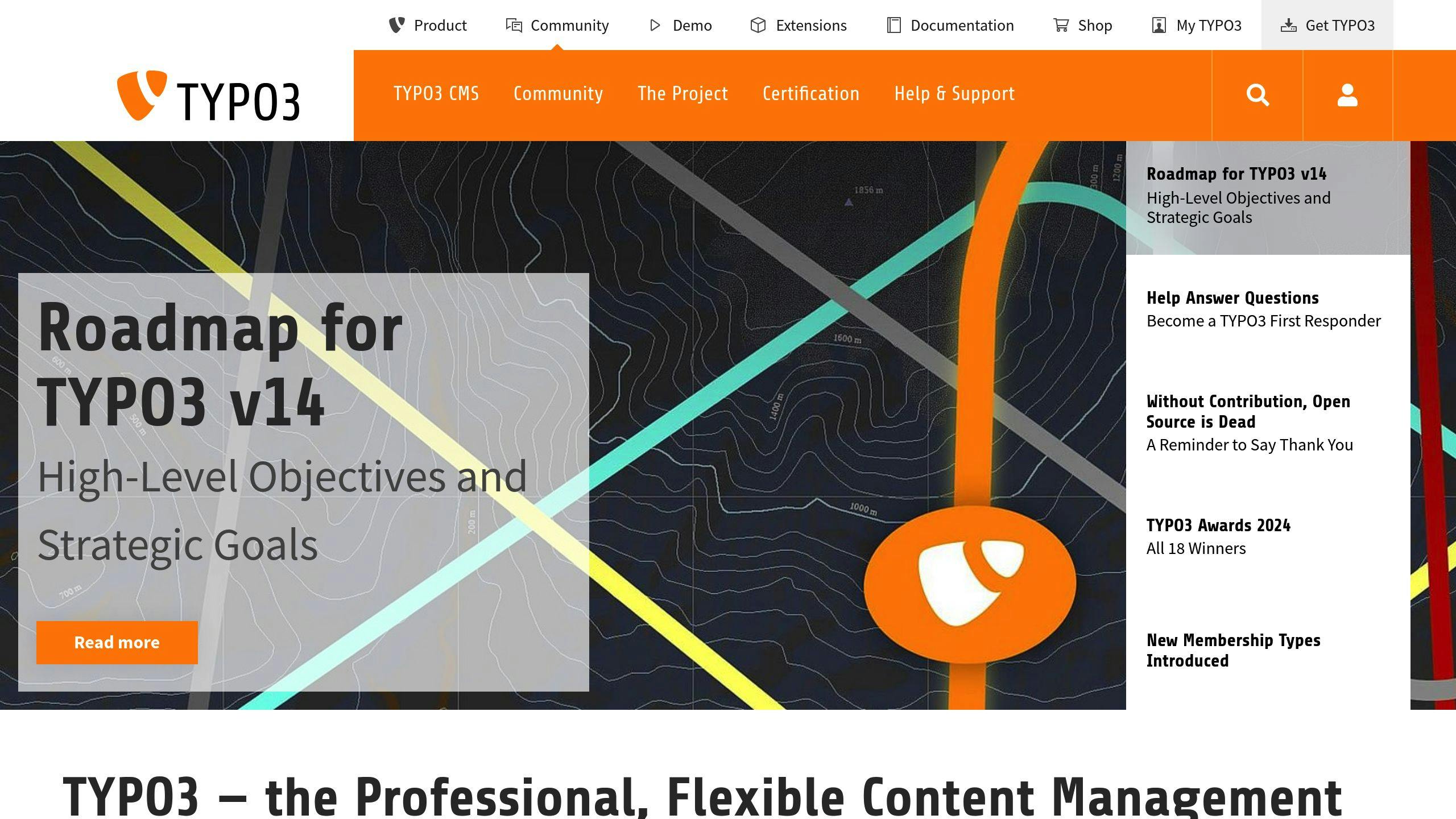 TYPO3